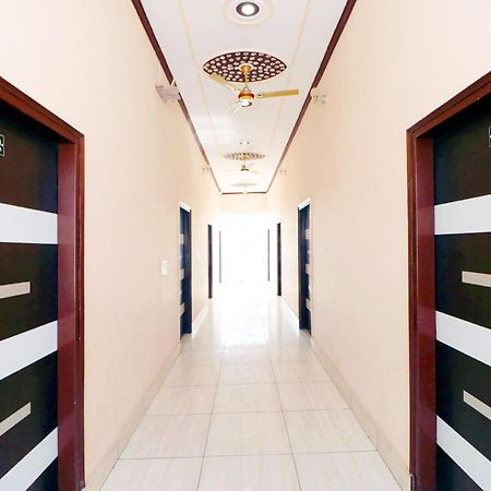 Hotel O Pushp Vatika بهيواني المظهر الخارجي الصورة