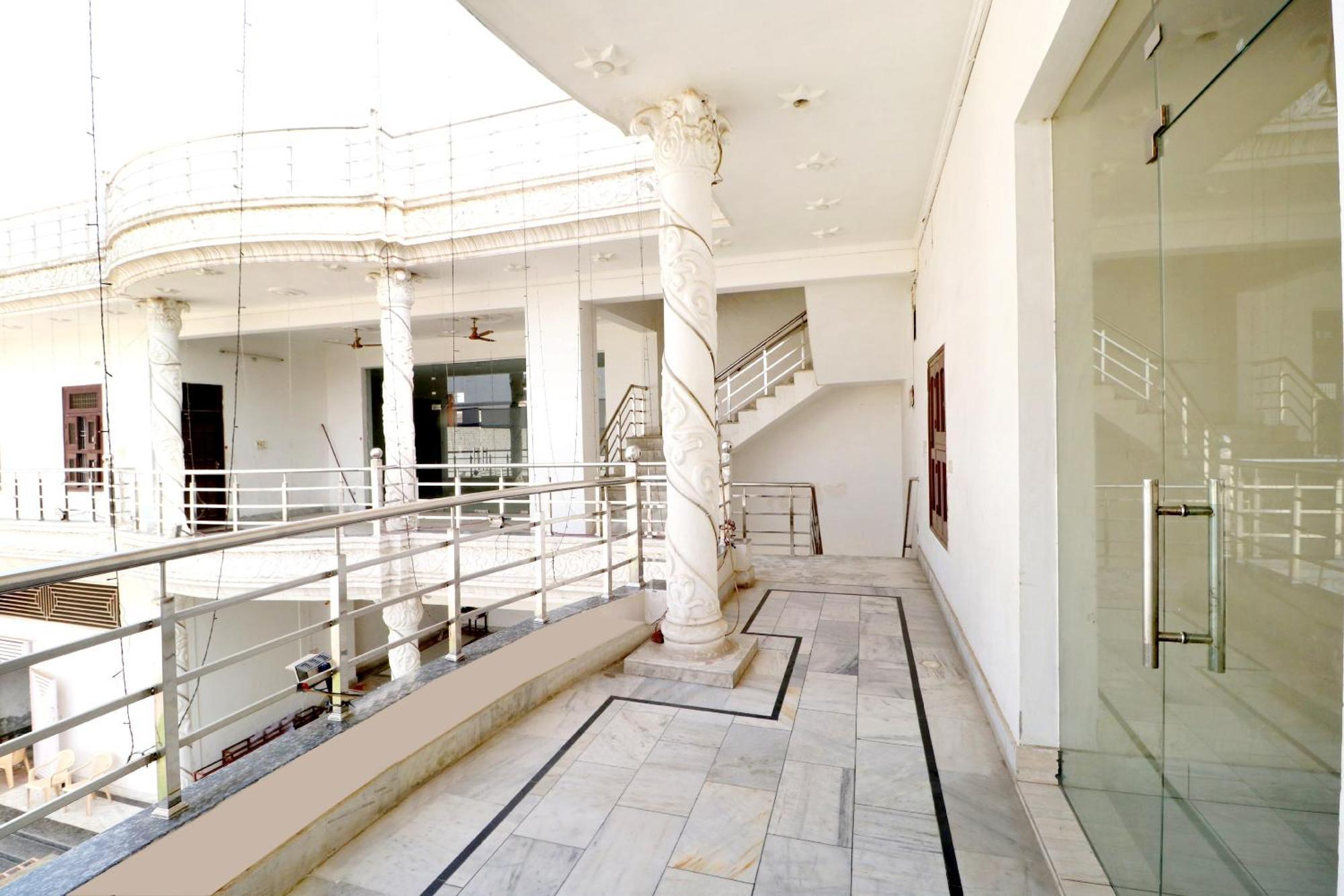 Hotel O Pushp Vatika بهيواني المظهر الخارجي الصورة