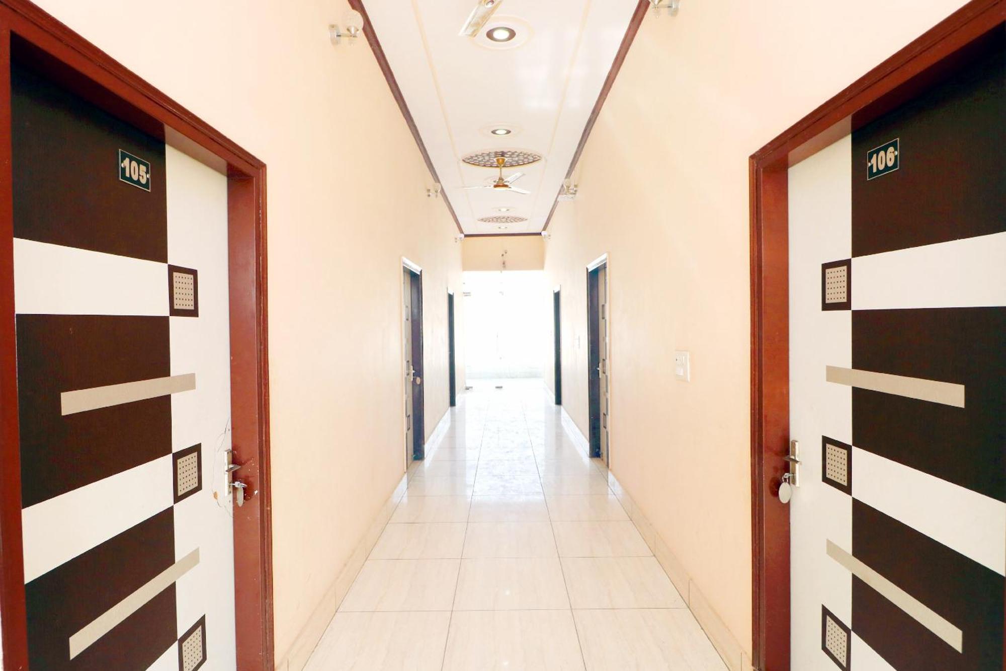 Hotel O Pushp Vatika بهيواني المظهر الخارجي الصورة
