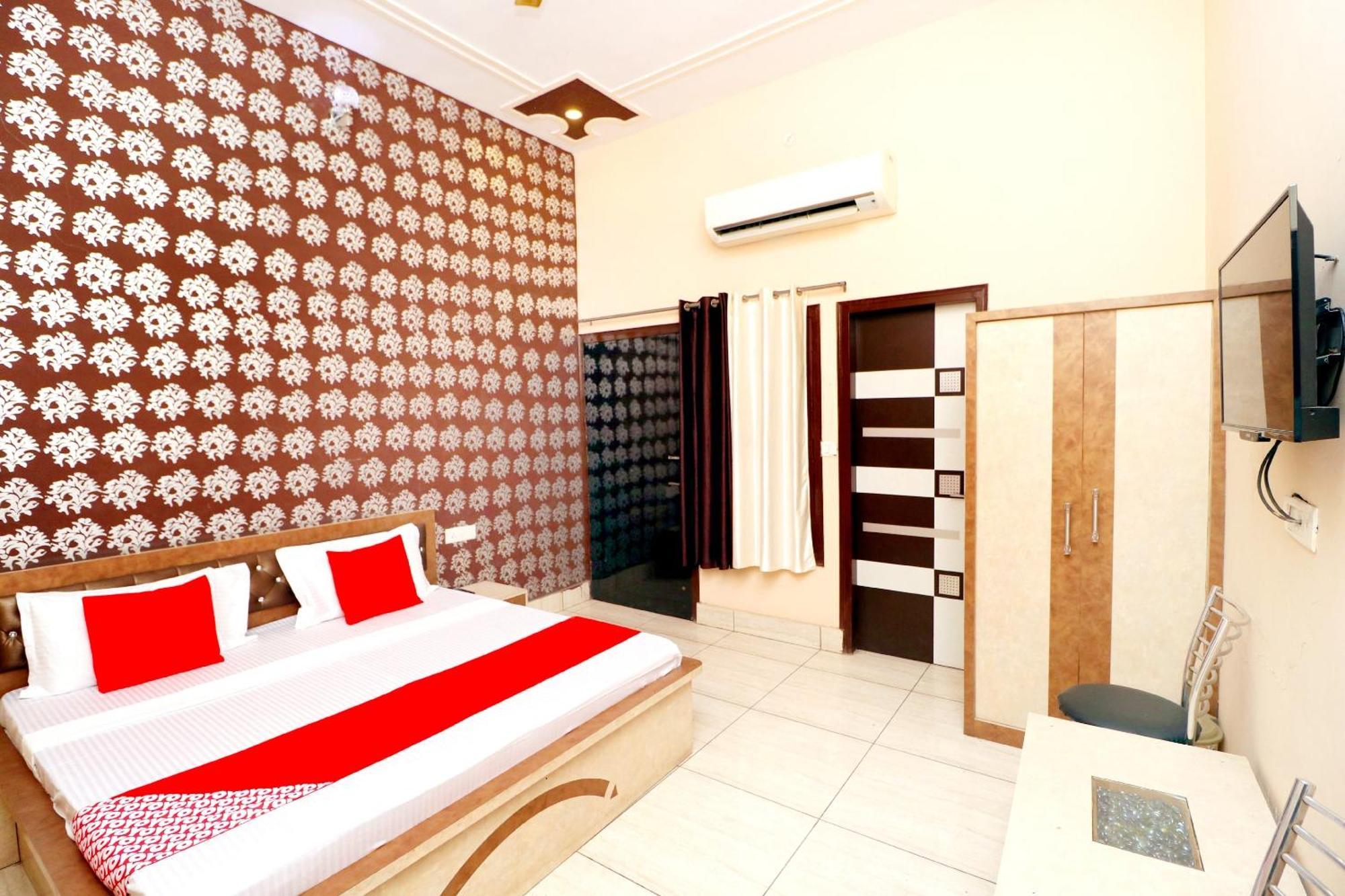 Hotel O Pushp Vatika بهيواني المظهر الخارجي الصورة