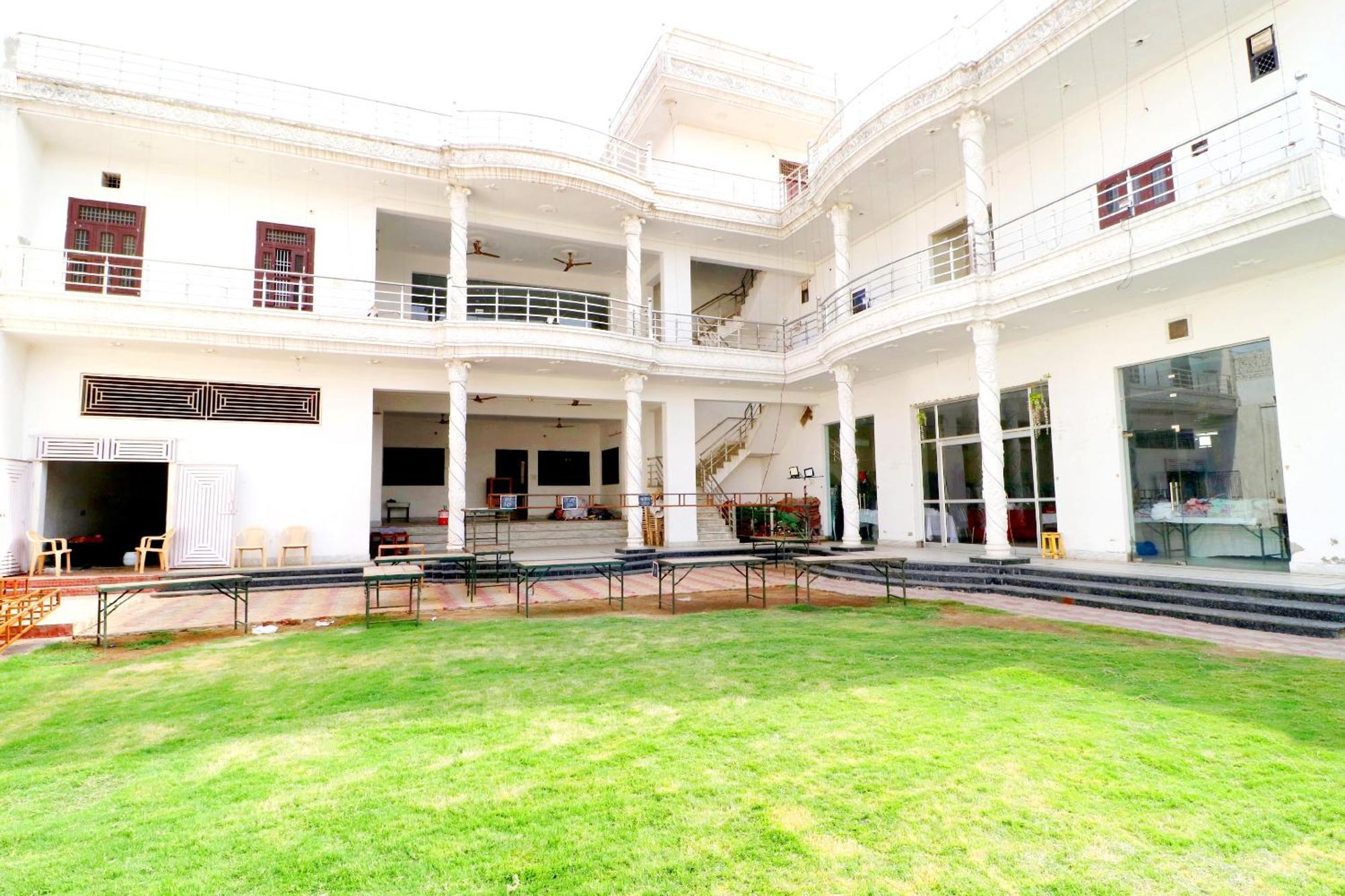 Hotel O Pushp Vatika بهيواني المظهر الخارجي الصورة