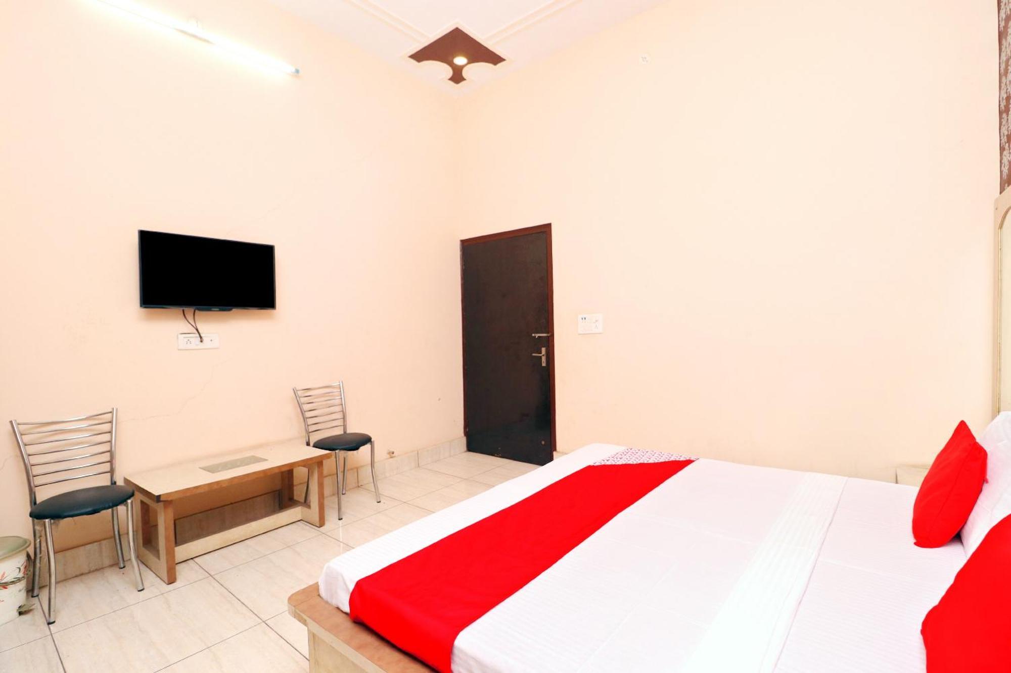 Hotel O Pushp Vatika بهيواني المظهر الخارجي الصورة