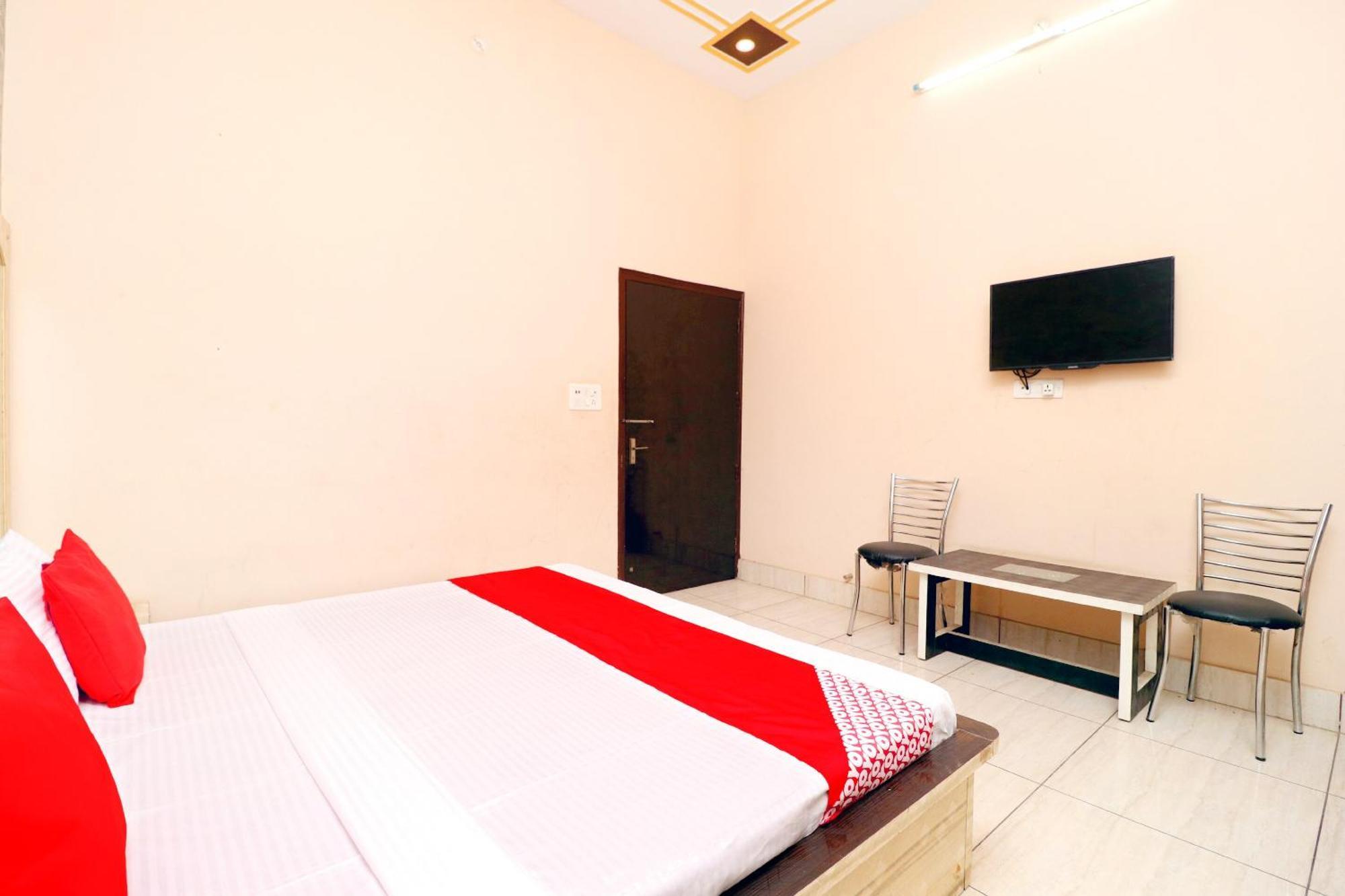 Hotel O Pushp Vatika بهيواني المظهر الخارجي الصورة
