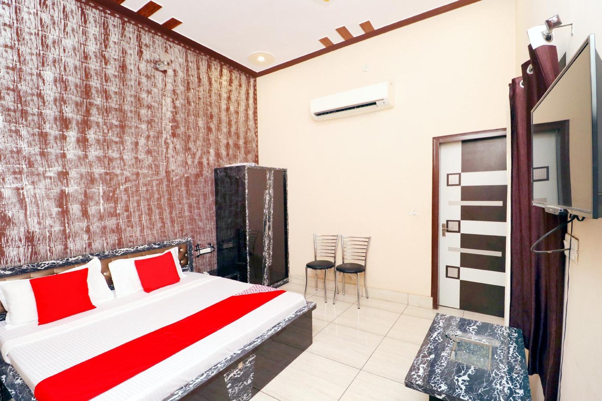 Hotel O Pushp Vatika بهيواني المظهر الخارجي الصورة