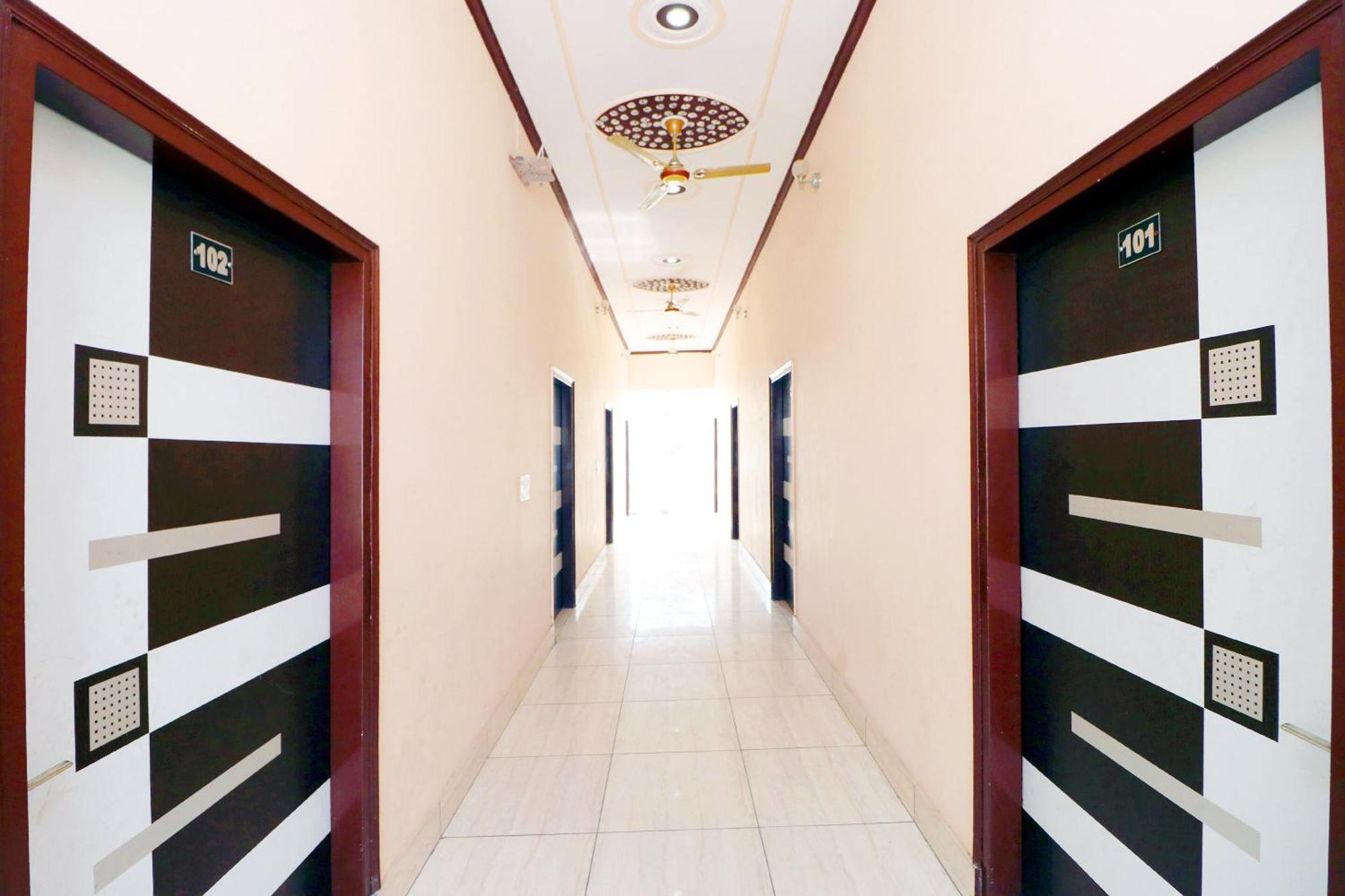 Hotel O Pushp Vatika بهيواني المظهر الخارجي الصورة