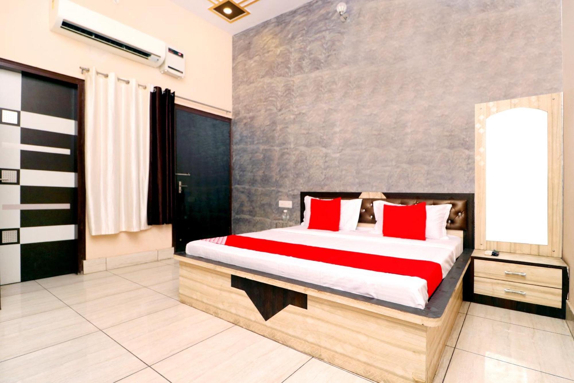 Hotel O Pushp Vatika بهيواني المظهر الخارجي الصورة