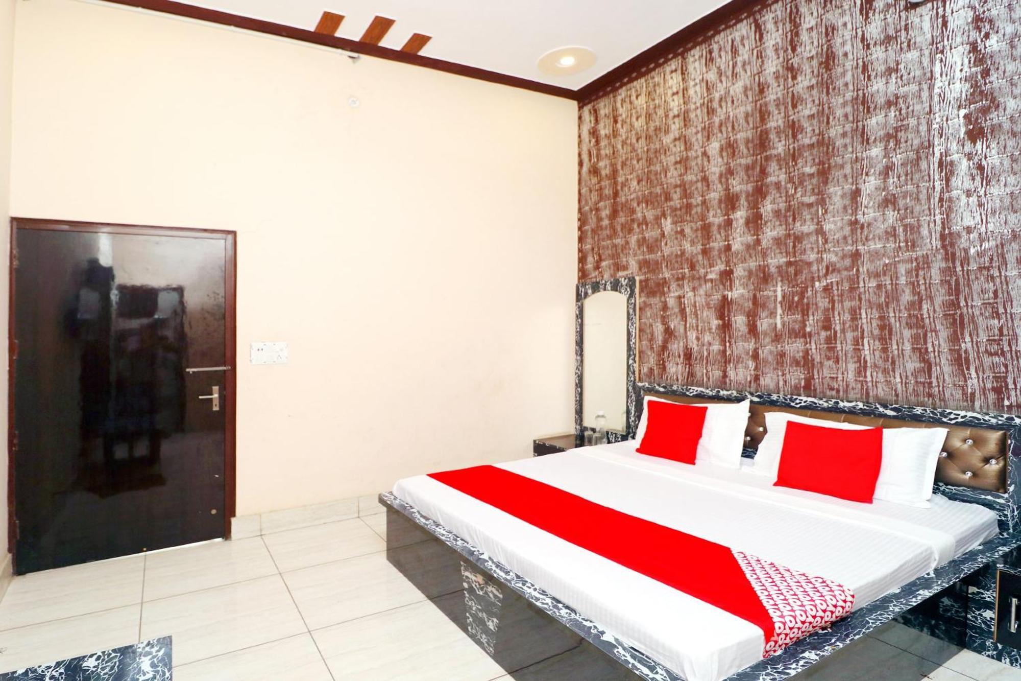 Hotel O Pushp Vatika بهيواني المظهر الخارجي الصورة